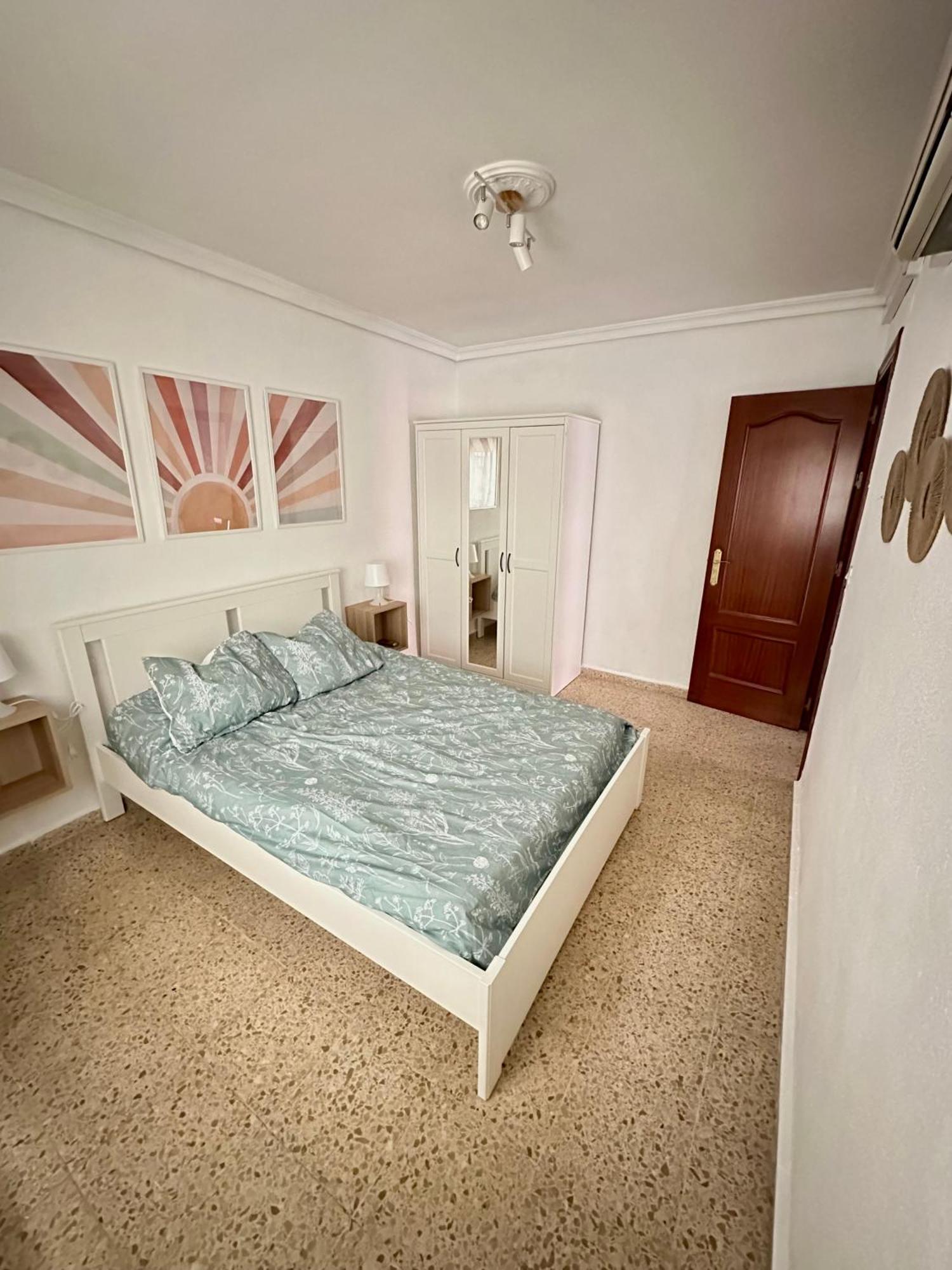Apartamento En Sevilla Sevilha Exterior foto