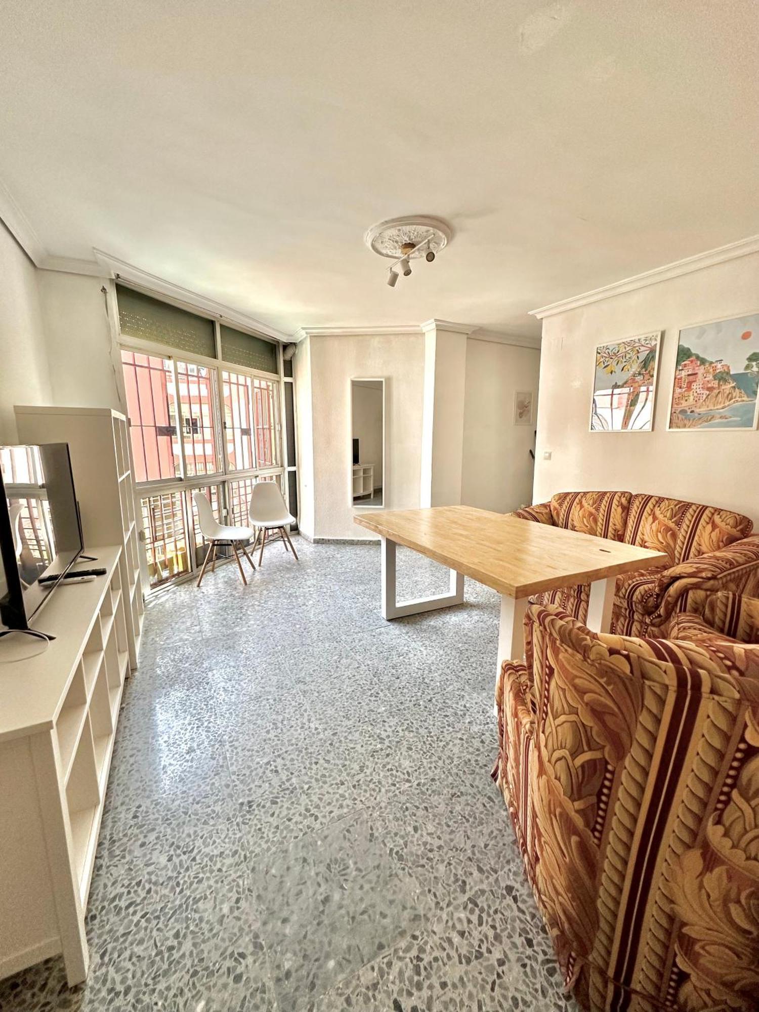 Apartamento En Sevilla Sevilha Exterior foto